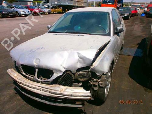 Front left seatbelt BMW 3 Compact (E46) 318 ti | BP8740120I26 