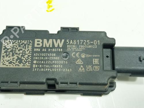 electronic-module-bmw-x5-g05-f95-2018-34119964 main image