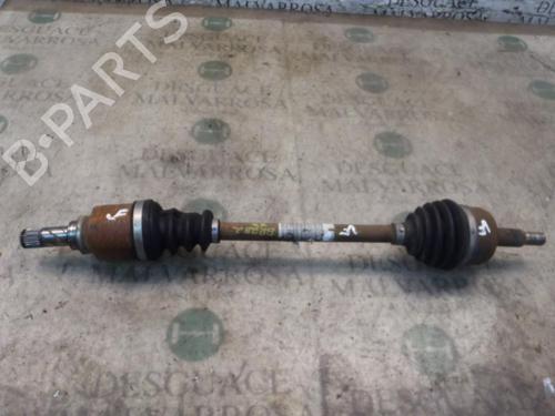 Used Left front driveshaft RENAULT MEGANE III Hatchback (BZ0/1_, B3_) 1.5 dCi (106 hp) 3798939