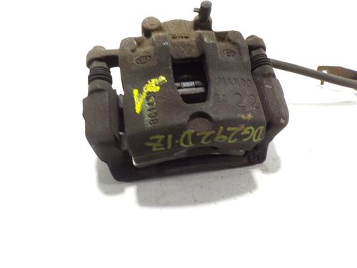 Left front brake caliper KIA RIO III (UB) | BP11552335M105 - Image 2