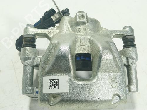 Right front brake caliper TOYOTA YARIS CROSS (MXP_) 1.5 Hybrid (MXPJ10) | BP27890959M104 