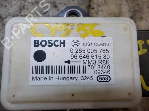 Electronic module CITROËN C4 Grand Picasso I (UA_) 2.0 HDi 138 | BP4006550M83 