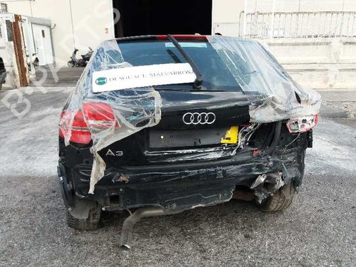 Heater blower motor AUDI A3 Sportback (8PA) 1.6 TDI | BP6438575M62 