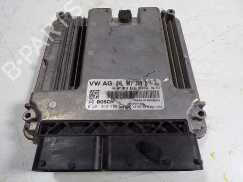 Used Engine control unit (ECU) Engine control unit (ECU) SEAT LEON SC (5F5) 2.0 TDI (184 hp) 7831545 7831545