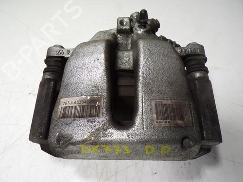 Used Right front brake caliper Right front brake caliper PEUGEOT 2008 II (UD_, US_, UY_, UJ_, UR_, UC_) [2019-2026] 12508910 12508910