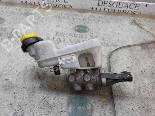 Brake master cylinder JEEP COMPASS (MK49) 2.2 CRD 4x4 | BP4011893M77 