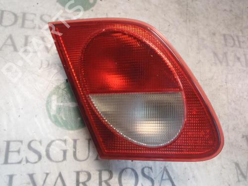 Used Left tailgate light MERCEDES-BENZ E-CLASS (W210) [1995-2003]  3811020