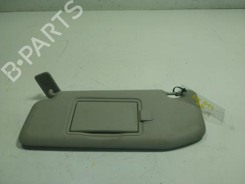 Used Left sun visor Left sun visor CITROËN C3 III (SX) 1.2 VTi 82 (82 hp) 18056956 18056956