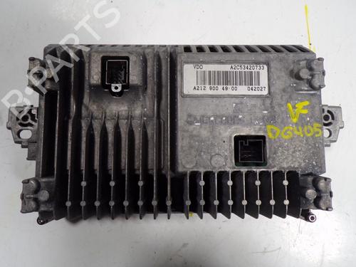 Multifunctionele display MERCEDES-BENZ E-CLASS Coupe (C207)  | BP6966069C48 