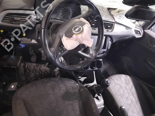 Left front brake caliper OPEL CORSA E (X15) 1.4 (08, 68) | BP11554507M105  - Image 10