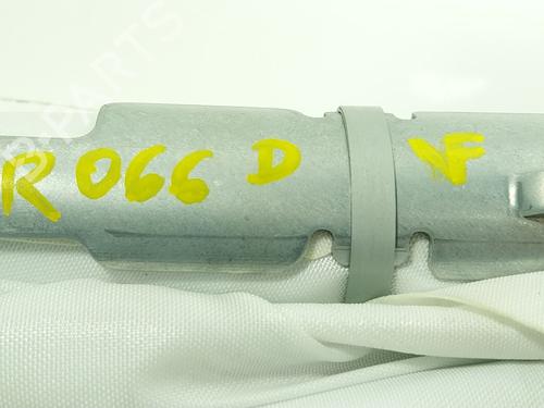 Right curtain airbag OPEL ASTRA L (O5)  | BP27490950C12 