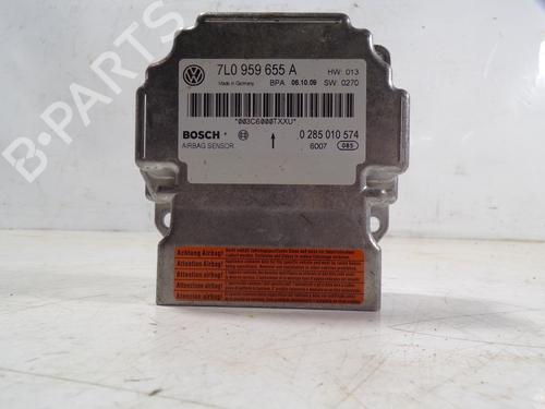 Used ECU airbags ECU airbags 8623741 8623741