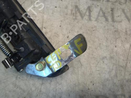 Rear right exterior door handle KIA RIO II Saloon (JB) 1.4 16V | BP3814850C130 