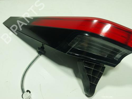 Used Left taillight Left taillight TOYOTA C-HR (_X2_, _H2_) Hybrid (MAXH20) (197 hp) 27483655 27483655