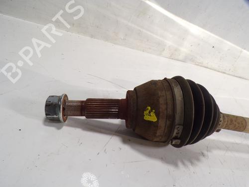 Left front driveshaft NISSAN JUKE (F15) 1.5 dCi | BP9175065M38 