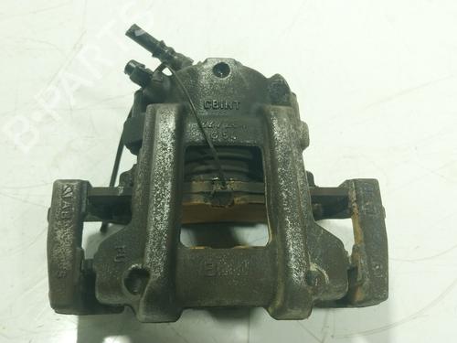 Left front brake caliper BMW 1 (F20) 116 d | BP31902008M105 - Image 2