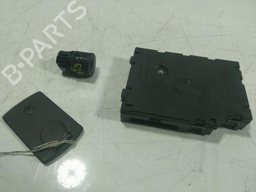 Ignition barrel RENAULT CLIO IV (BH_) 1.5 dCi 90 | BP18306453M48 