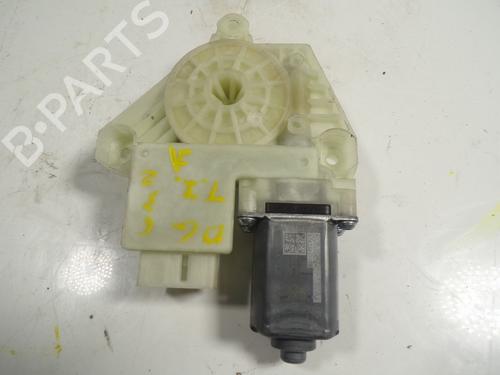Rudehejsemotor bagstkærm venstre SKODA FABIA III (NJ3)  | BP7664081E23 