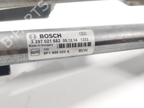 Front wiper motor SEAT LEON (5F1) 1.2 TSI | BP27806067M29 - Image 4