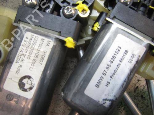 Rear left window mechanism BMW 7 (E65, E66, E67)  | BP4011631C24 