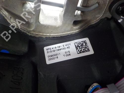 Steering wheel SEAT ARONA (KJ7, KJP) 1.0 TSI | BP15369011C49 