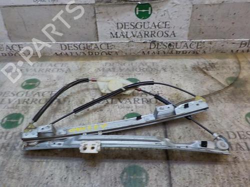 Used Front right window mechanism Front right window mechanism CITROËN C4 Picasso I MPV (UD_) 1.6 HDi (109 hp) 3852432 3852432