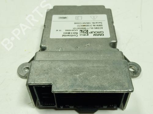 Used ECU airbags BMW X6 (G06, F96) M Competition (625 hp) 26967710