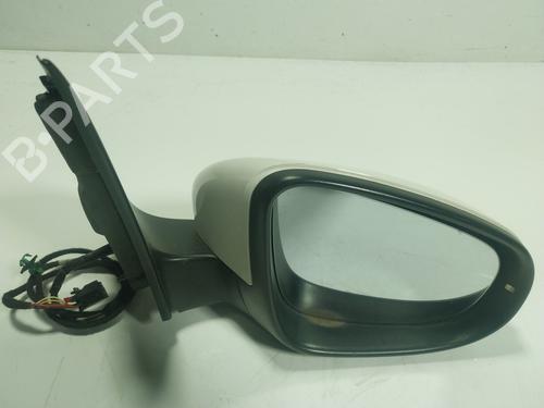 Used Right mirror VW GOLF VI (5K1) 1.6 TDI (105 hp) 24553369