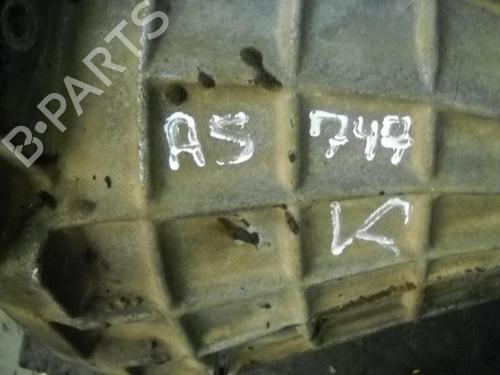Gearbox NISSAN SERENA (C23)  | BP3762382M3 