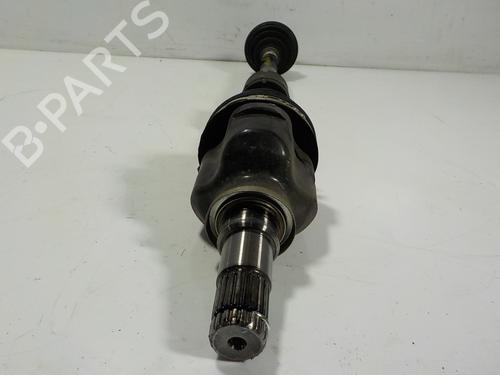 Right front driveshaft TOYOTA YARIS (_P13_)  | BP11966252M39