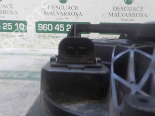 Radiator fan NISSAN QASHQAI I (J10, NJ10) 1.5 dCi | BP6065227M35 