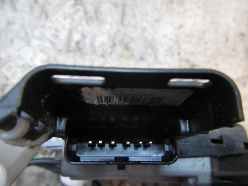 Rear right lock PEUGEOT 308 I (4A_, 4C_) 1.6 16V | BP3841379C99 