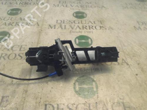 Front right exterior door handle FORD FIESTA VI (CB1, CCN)  | BP3805346C129 