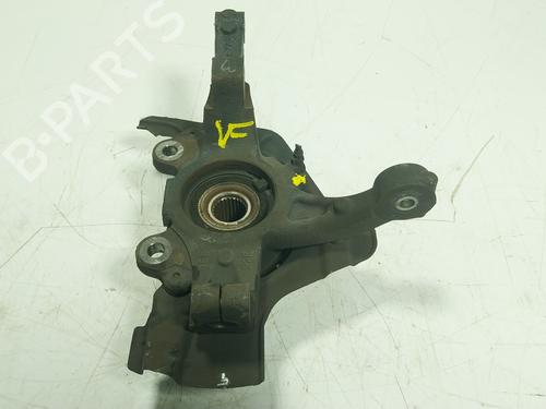 Used Right front steering knuckle FIAT 500L (351_, 352_) 1.3 D Multijet (199.LYM11, 199.LYM1A) (95 hp) 29592330