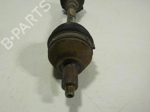Left front driveshaft SEAT IBIZA IV (6J5, 6P1) 1.6 TDI | BP11012209M38 