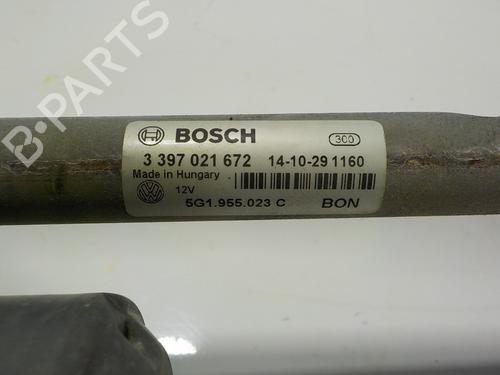 Front wiper motor VW GOLF VII Variant (BA5, BV5) 1.6 TDI | BP11916080M29 