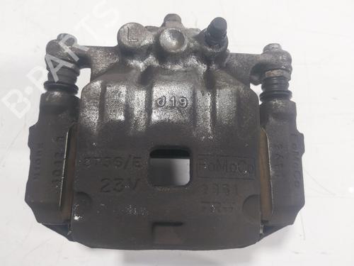 Used Left front brake caliper FORD FIESTA VI (CB1, CCN) [2008-2017]  18089181