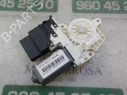 Rudehejsemotor bagstkærm venstre VW GOLF VI (5K1) 1.6 TDI | BP5267855E23 