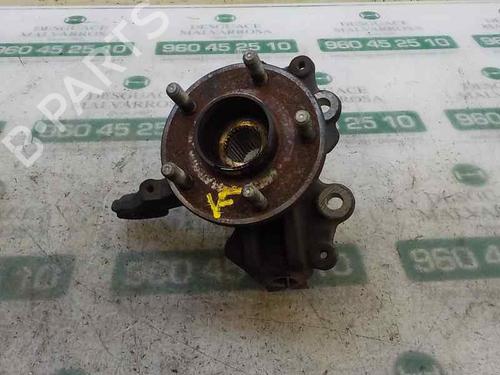 Used Right front steering knuckle FORD FOCUS III 1.6 TDCi (115 hp) 5881122
