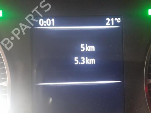 Instrument cluster RENAULT MASTER III Van (FV) 2.3 dCi 170 FWD (FV0L) | BP13230943C47 