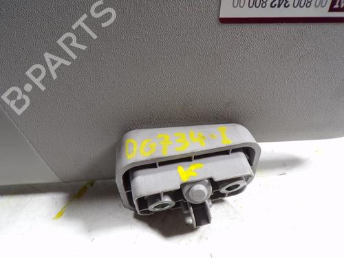 Left sun visor FIAT DOBLO Cargo (263_)  | BP7818428I1 