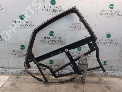 Used Rear right window mechanism Rear right window mechanism AUDI A6 C5 (4B2, 4B4) RS6 quattro (450 hp) 4013530 4013530