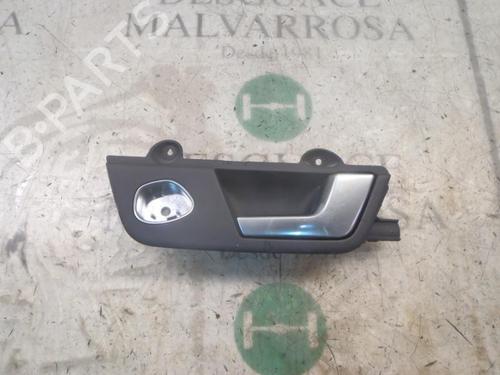 Rear right interior door handle AUDI A4 B6 (8E2) 2.0 (130 hp) 8E0839020B7PE