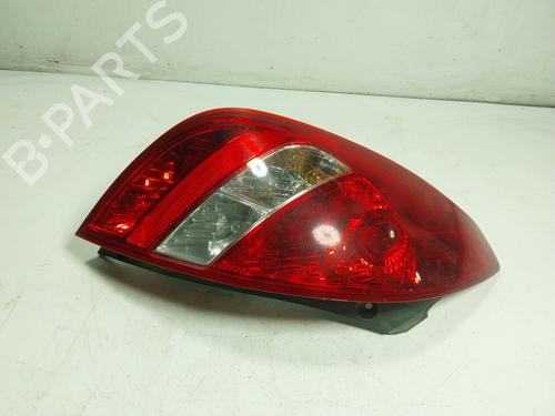 Left taillight HYUNDAI i20 I (PB, PBT)  | BP17147680C34 