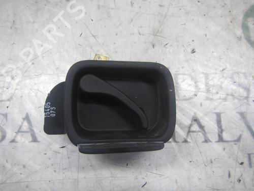 Used Rear left interior door handle VW CADDY III Box Body/MPV (2KA, 2KH, 2CA, 2CH) 1.9 TDI (75 hp) 6617606