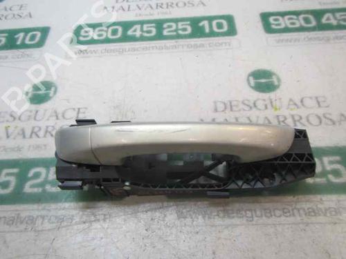 Used Front right exterior door handle VW GOLF VI (5K1) 1.6 TDI (105 hp) 3877871