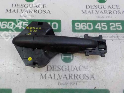 Used Front right exterior door handle MERCEDES-BENZ SPRINTER 3,5-t Van (B906) [2006-2020]  4876026