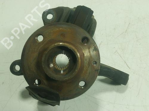 Left front steering knuckle PEUGEOT 108 1.2 | BP26229281M25 - Image 3