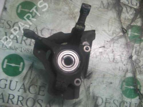 Left front steering knuckle FIAT PUNTO (188_) 1.2 60 (188.030, .050, .130, .150, .230, .250) | BP3777572M25 