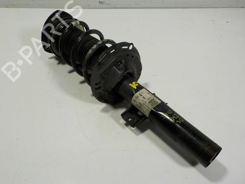 Used Left front shock absorber Left front shock absorber 13614780 13614780